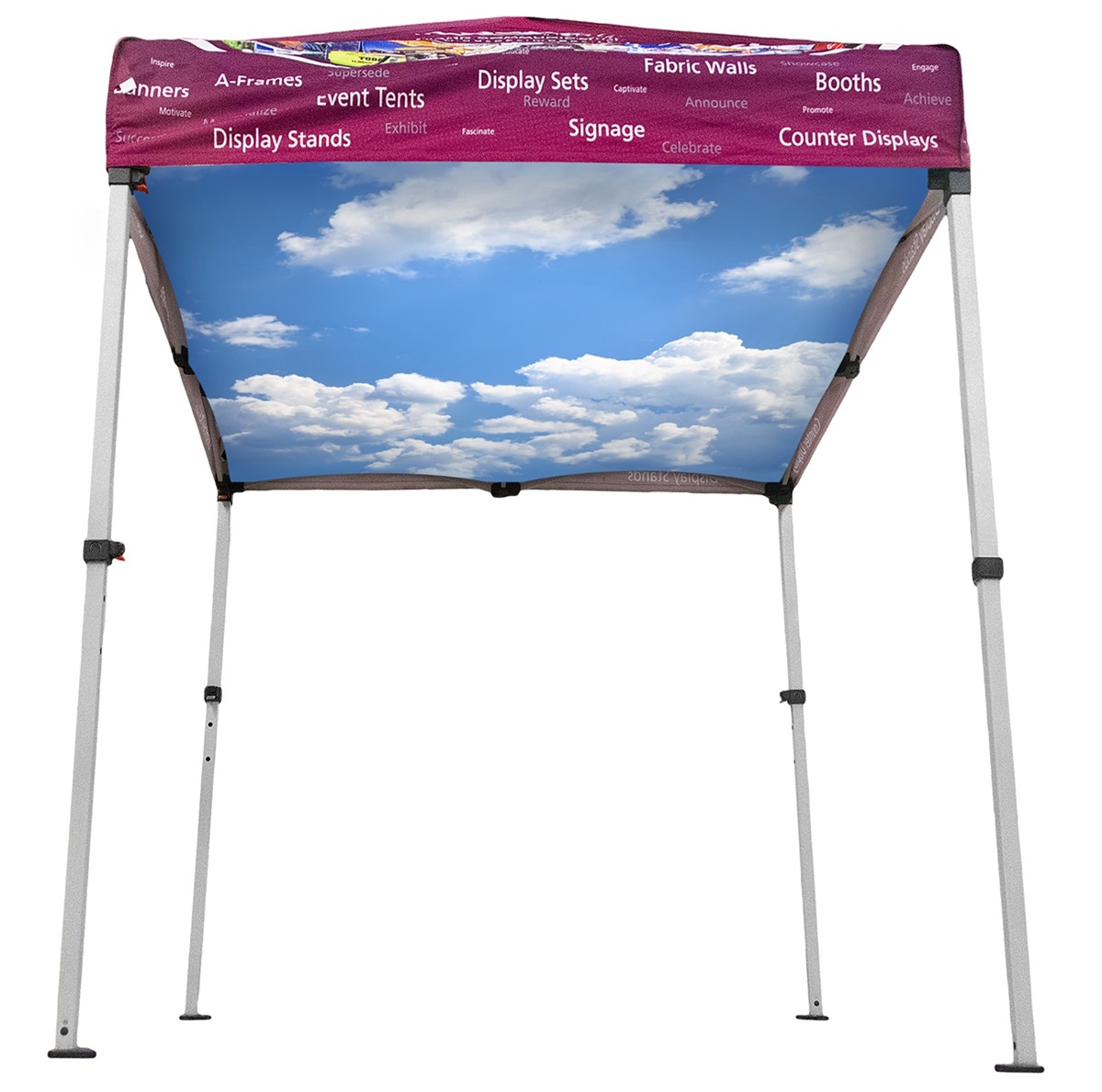 TENT CANOPY CEILING 10 X 10
