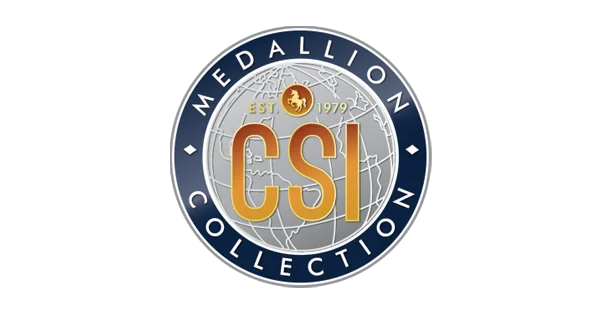 CSI Medallions