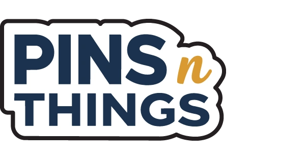Pins, Patches, n Things Logo