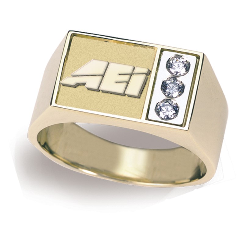 LADIES CUSTOM RING