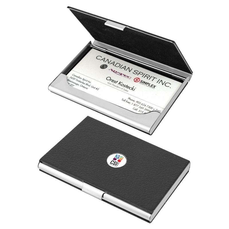 BUSINESS CARD HOLDER