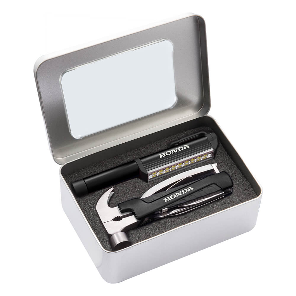 GIFT SET WITH FL30 FEISTY WORKMATE AND TM309 MULTI-TOOL