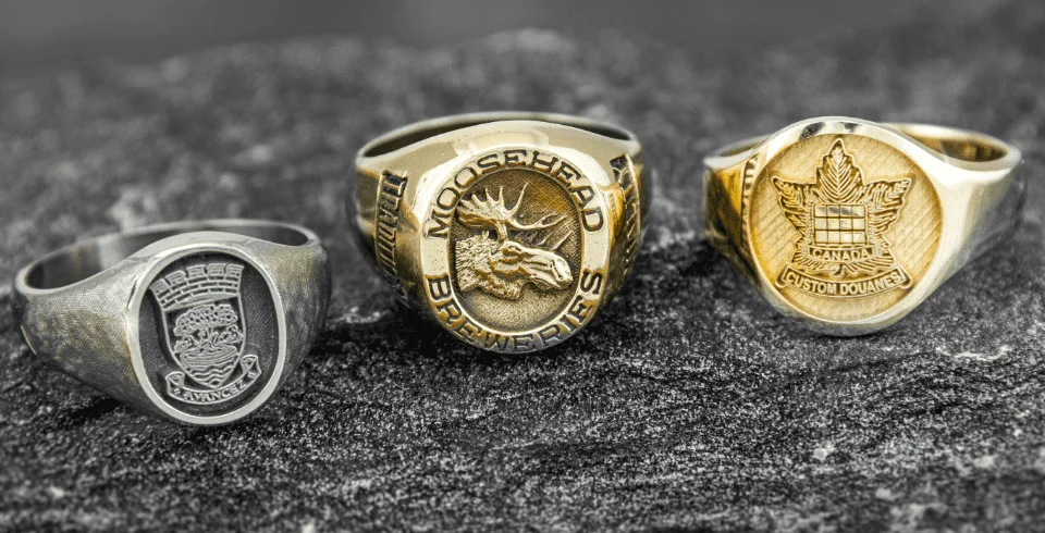 Rings Banner
