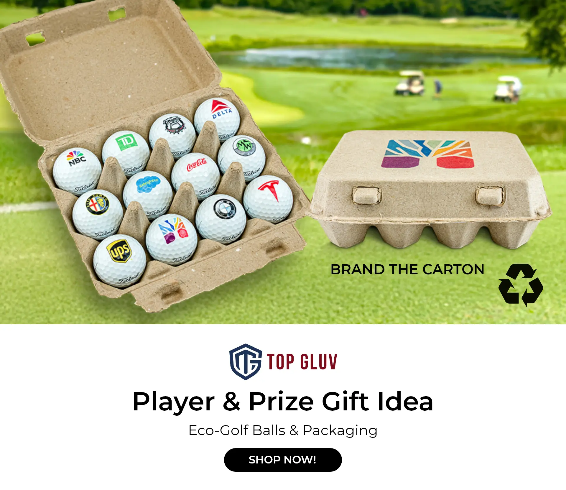 Player and prize gift idea
